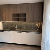 Zakázková výroba nábytku - kuchyně