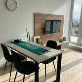 Zakázková výroba nábytku - obývací pokoj