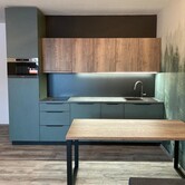 Zakázková výroba nábytku - kuchyně