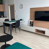 Zakázková výroba nábytku - obývací pokoj