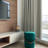 Zakázková výroba nábytku - obývací pokoj