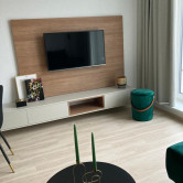 Zakázková výroba nábytku - obývací pokoj