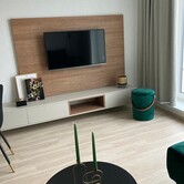 Zakázková výroba nábytku - obývací pokoj