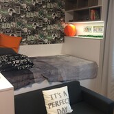 Zakázková výroba nábytku - dětský pokoj