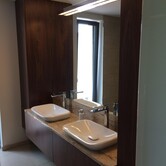 Zakázková výroba nábytku - koupelna