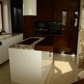 Zakázková výroba nábytku - kuchyně