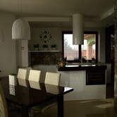 Zakázková výroba nábytku - kuchyně